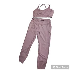 Joe Fresh Women's L Workout set